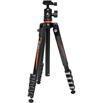 Vanguard VEO 235AB Aluminum Tripod with TBH-50 Ball Head