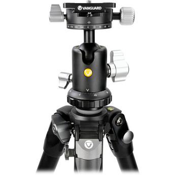 Vanguard Aluminum Tripod With Ball Head