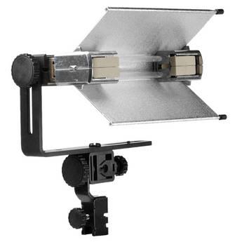 Lowel V-Light 500 Watt Tungsten Flood Light (120-240VAC)