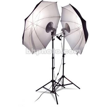 Photoflex First Studio Two-Light Portrait Kit (120VAC)