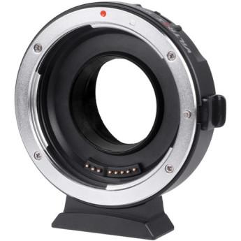 Viltrox Canon EF Lens Auto Focus Mount Adapter for Micro 4/3s Cameras with USB Upgrade Port