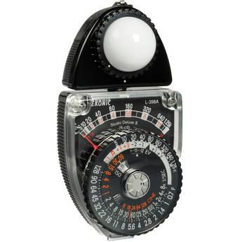 Sekonic L-398A Studio Deluxe III Meter