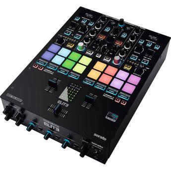 Reloop Elite - High Performance DVS Mixer for Serato