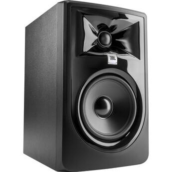 JBL 305P MkII - Powered 5" Two-Way Studio Monitor