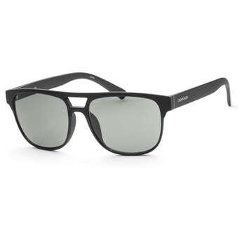 Calvin Klein Fashion CK20523S-001 54mm Black Sunglasses