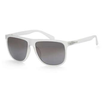 Guess Mens 59 mm Crystal Sunglasses GF0270-26B