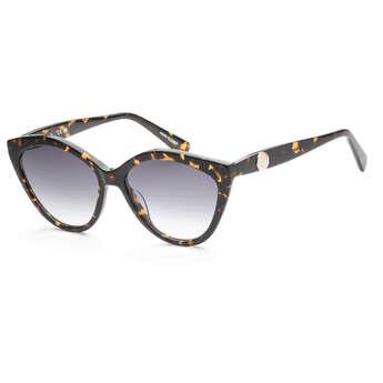 Longchamp Women's 56mm Dark Havana Sunglasses LO730S-242