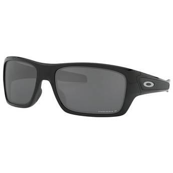 Oakley TURBINE - Polished Black with Prizm Black Polarized Lenses