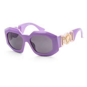 Versace Womens 56mm Violet Sunglasses VE4424U-536687