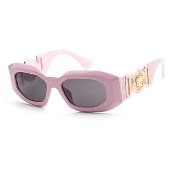 Versace Men's 54mm Pink Sunglasses VE4425U-544087-54