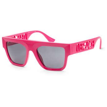 Versace Mens 53mm Fuchsia Sunglasses VE4430U-536787