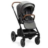 Nuna Mixx Next Stroller with Magnetic Buckle - Color: Granite